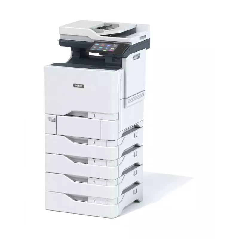 Xerox VersaLink C625 spalvotas daugiafunkcis įrenginys A4, 50ppm, Dvipusis spausdinimas/kopijavimas/nuskaitymas/faksas, PS3, PCL5e/6, 2 padėklai, 650 lapų