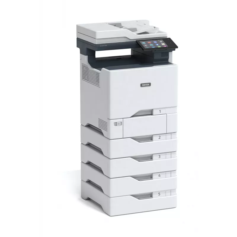 Xerox VersaLink C625 spalvotas daugiafunkcis įrenginys A4, 50ppm, Dvipusis spausdinimas/kopijavimas/nuskaitymas/faksas, PS3, PCL5e/6, 2 padėklai, 650 lapų