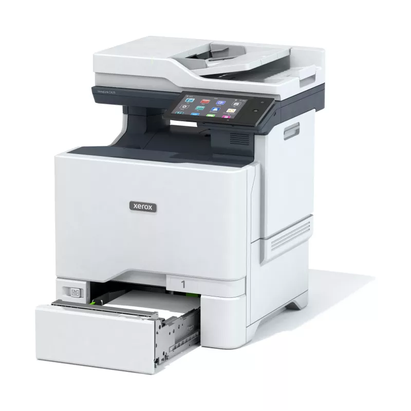 Xerox VersaLink C625 spalvotas daugiafunkcis įrenginys A4, 50ppm, Dvipusis spausdinimas/kopijavimas/nuskaitymas/faksas, PS3, PCL5e/6, 2 padėklai, 650 lapų