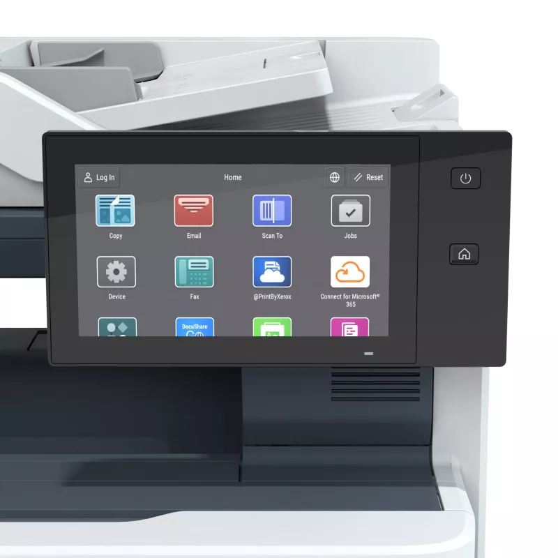 Xerox VersaLink C625 spalvotas daugiafunkcis įrenginys A4, 50ppm, Dvipusis spausdinimas/kopijavimas/nuskaitymas/faksas, PS3, PCL5e/6, 2 padėklai, 650 lapų
