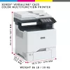 Xerox VersaLink C625 spalvotas daugiafunkcis įrenginys A4, 50ppm, Dvipusis spausdinimas/kopijavimas/nuskaitymas/faksas, PS3, PCL5e/6, 2 padėklai, 650 lapų