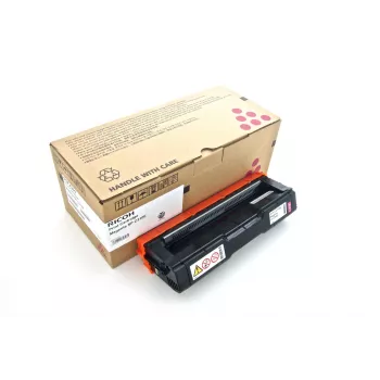 Ricoh 406350 originalus kasetė toneriu 1 vnt. Magenta