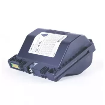 Originalus Ricoh kasečių rinkinys GC41KH – didelės talpos juoda