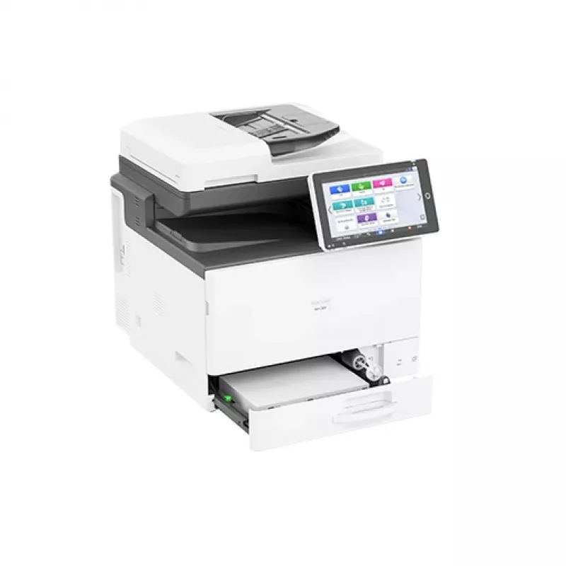 Ricoh IM C300F spalvotas lazerinis daugiafunkcis įrenginys A4, 1200 x 1200 DPI, 30 ppm