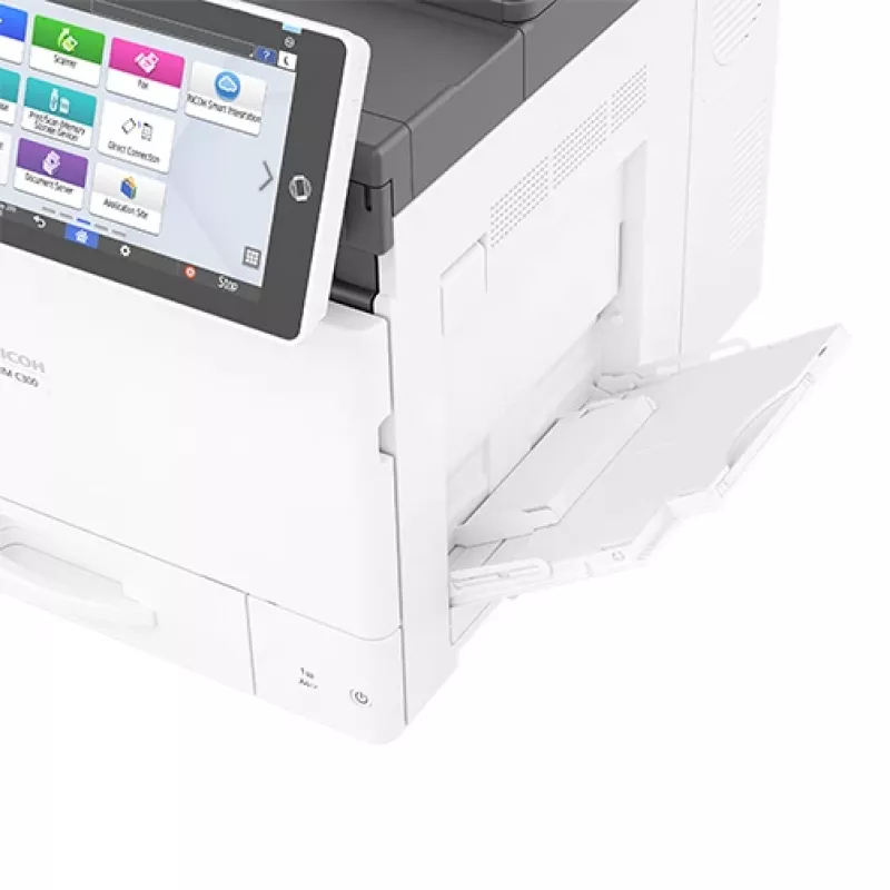 Ricoh IM C300F spalvotas lazerinis daugiafunkcis įrenginys A4, 1200 x 1200 DPI, 30 ppm