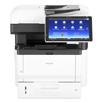 Ricoh IM 350FSE daugiafunkcis įrenginys, A4, juodai baltas, 1200 x 1200 DPI, 37 ppm