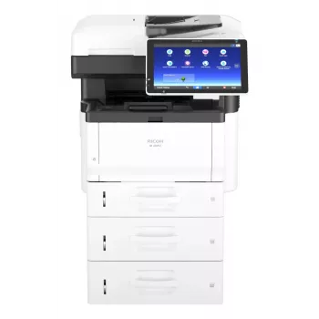 Ricoh IM 350FSE daugiafunkcis įrenginys, A4, juodai baltas, 1200 x 1200 DPI, 37 ppm