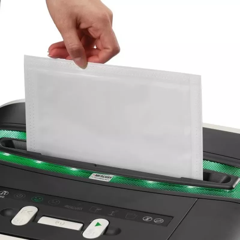 Rexel tepalinės plokštės smulkintuvui (12 vnt.)