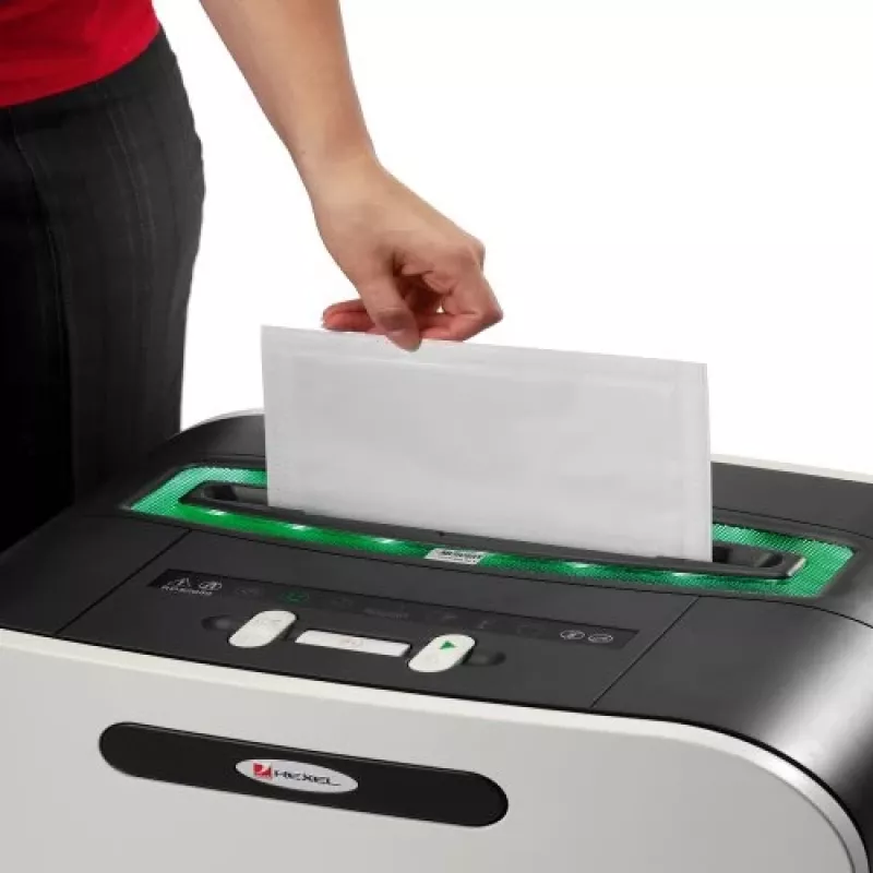 Rexel tepimo lakštai smulkintuvui (20 vnt.)