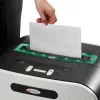 Rexel tepimo lakštai smulkintuvui (20 vnt.)