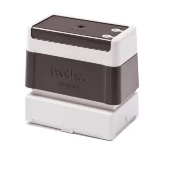 Savaime rašantis verslo antspaudas Brother PR3458B6P – atspaudas 34 x 58 mm, juodas