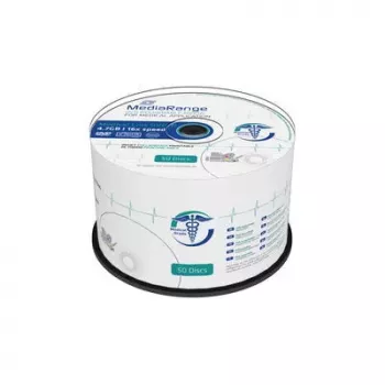DVD-R MediaRange MR429 4,7 GB 50 vnt.