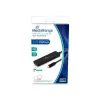 USB šakotuvas MediaRange MRCS508 USB 3.2 Gen 1 Type-C juodas
