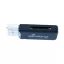 MediaRange MRCS507 USB 3.0 atminties kortelių skaitytuvas, juodas