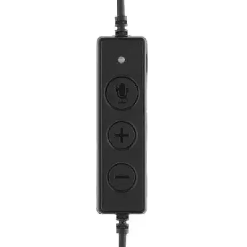 Ausinės su mikrofonu MediaRange MROS304