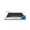 Belaidė klaviatūra MediaRange MROS130 Office Bluetooth QWERTZ vokiška šveicariška juoda