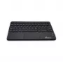 Belaidė klaviatūra MediaRange MROS130 Office Bluetooth QWERTZ vokiška šveicariška juoda