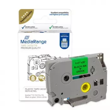Plastikinė juostos kasetė MediaRange TZ-731