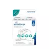 Plastikinė juostos kasetė MediaRange MRDY91221, skirta Dymo 91221