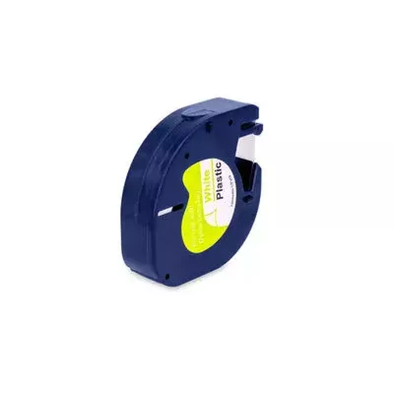 Plastikinė juostos kasetė MediaRange MRDY91221, skirta Dymo 91221