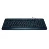 Klaviatūra MediaRange MROS102 Universal USB QWERTZ angliška juoda