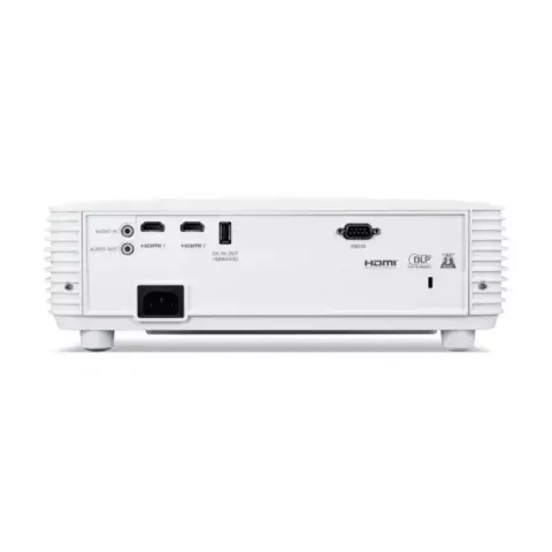 Projektorius Acer Basic X1629HK 4500 ANSI liumenų DLP WUXGA 3D