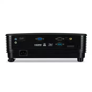 Projektorius Acer X1329 standartinio fokusavimo 4800 ANSI liumenų DLP WXGA 1280x800 juodas