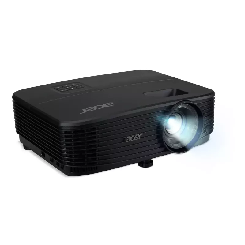 Projektorius Acer X1329 standartinio fokusavimo 4800 ANSI liumenų DLP WXGA 1280x800 juodas