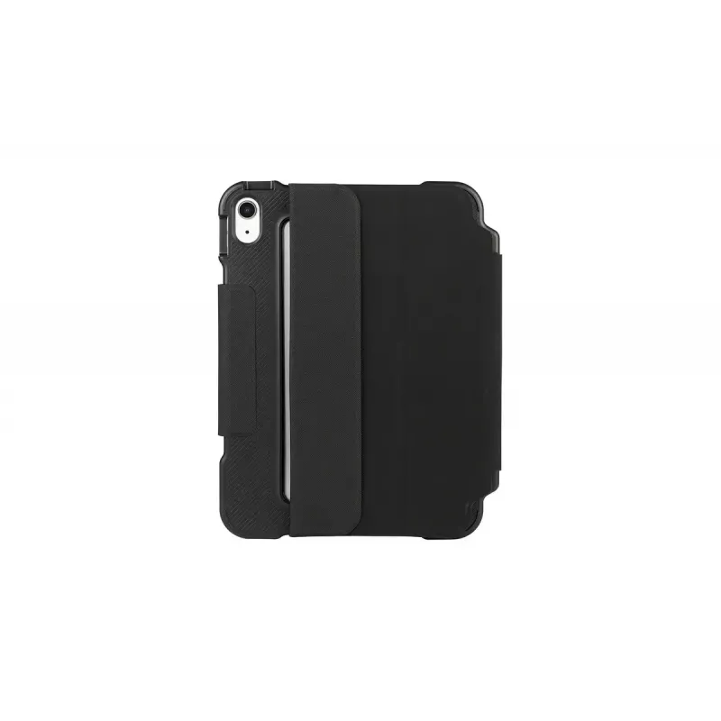 TUCANO apsauginis dėklas su buferiu Apple iPad 10.2 colio (7–10 kartos) IPD1022ALNP-BK — 25,9 cm ekranas, 370 g, juodas