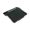 TUCANO apsauginis dėklas su buferiu Apple iPad 10.2 colio (7–10 kartos) IPD1022ALNP-BK — 25,9 cm ekranas, 370 g, juodas