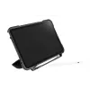 TUCANO apsauginis dėklas su buferiu Apple iPad 10.2 colio (7–10 kartos) IPD1022ALNP-BK — 25,9 cm ekranas, 370 g, juodas