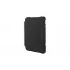 TUCANO apsauginis dėklas su buferiu Apple iPad 10.2 colio (7–10 kartos) IPD1022ALNP-BK — 25,9 cm ekranas, 370 g, juodas