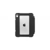 TUCANO apsauginis dėklas su buferiu Apple iPad 10.2 colio (7–10 kartos) IPD1022ALNP-BK — 25,9 cm ekranas, 370 g, juodas