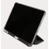 Folio dėklas Tucano Satin iPad 10,9 colio 2022 pilkai permatomas