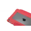 Apsauginis dėklas su dangteliu TUCANO ALUNNO, skirtas Apple iPad 10,9 colio (7–10 kartos) – tvirtas, raudonas, 370 g