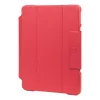 Apsauginis dėklas su dangteliu TUCANO ALUNNO, skirtas Apple iPad 10,9 colio (7–10 kartos) – tvirtas, raudonas, 370 g