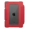 Apsauginis dėklas su dangteliu TUCANO ALUNNO, skirtas Apple iPad 10,9 colio (7–10 kartos) – tvirtas, raudonas, 370 g