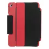Apsauginis dėklas su dangteliu TUCANO ALUNNO, skirtas Apple iPad 10,9 colio (7–10 kartos) – tvirtas, raudonas, 370 g