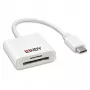 Lindy USB 3.1 Type C SD/microSD kortelių skaitytuvas