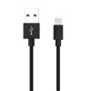Lightning laidas Ansmann 1700-0078 1,2 m juodas
