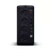 Nepertraukiamo maitinimo šaltinis CyberPower UT1200EG, linijinis-interaktyvus, 1,2 kVA, 700 W, 4 lizdai