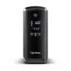 Nepertraukiamo maitinimo šaltinis CyberPower CP550EPFCLCD, linijinis-interaktyvus, 0,55 kVA, 350 W, 6 AC lizdai