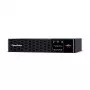 Nepertraukiamo maitinimo šaltinis CyberPower PR1000ERT2UC, linijinis-interaktyvus, 1 kVA, 1000 W, 10 lizdų
