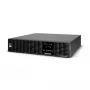CyberPower OL1000ERTXL2U nepertraukiamo maitinimo šaltinis (UPS) Dvigubos konversijos (Online) 1 kVA 900 W 8 lizdai