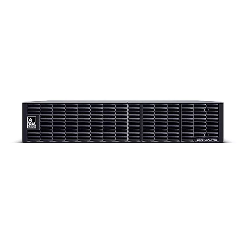 Išorinis akumuliatorių blokas CyberPower BPE72V60ART2U, švino-rūgštinis (VRLA), 12V, 9Ah
