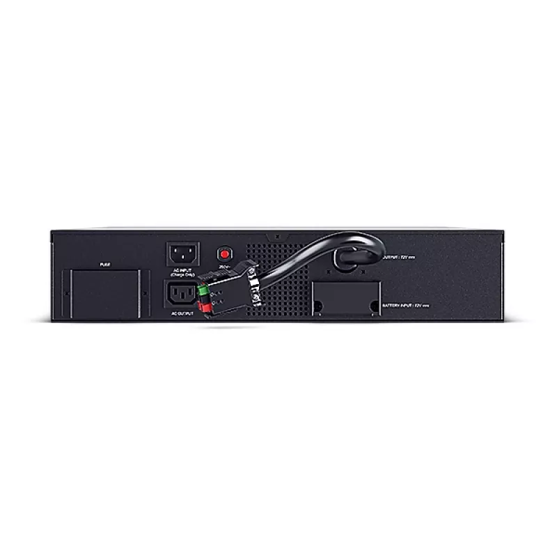 Išorinis akumuliatorių blokas CyberPower BPE72V60ART2U, švino-rūgštinis (VRLA), 12V, 9Ah