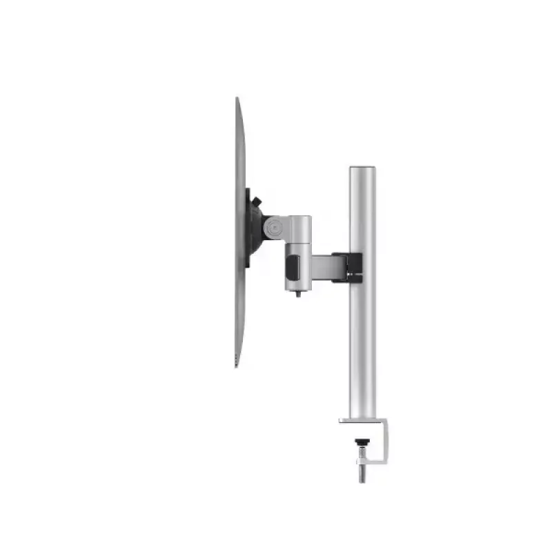 Dvigubo monitoriaus laikiklis Durable 508523 sidabrinis