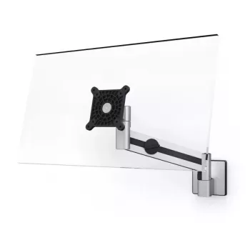 Durable 509023 Sieninis monitoriaus laikiklis 96,5 cm (38 col.) sidabrinis