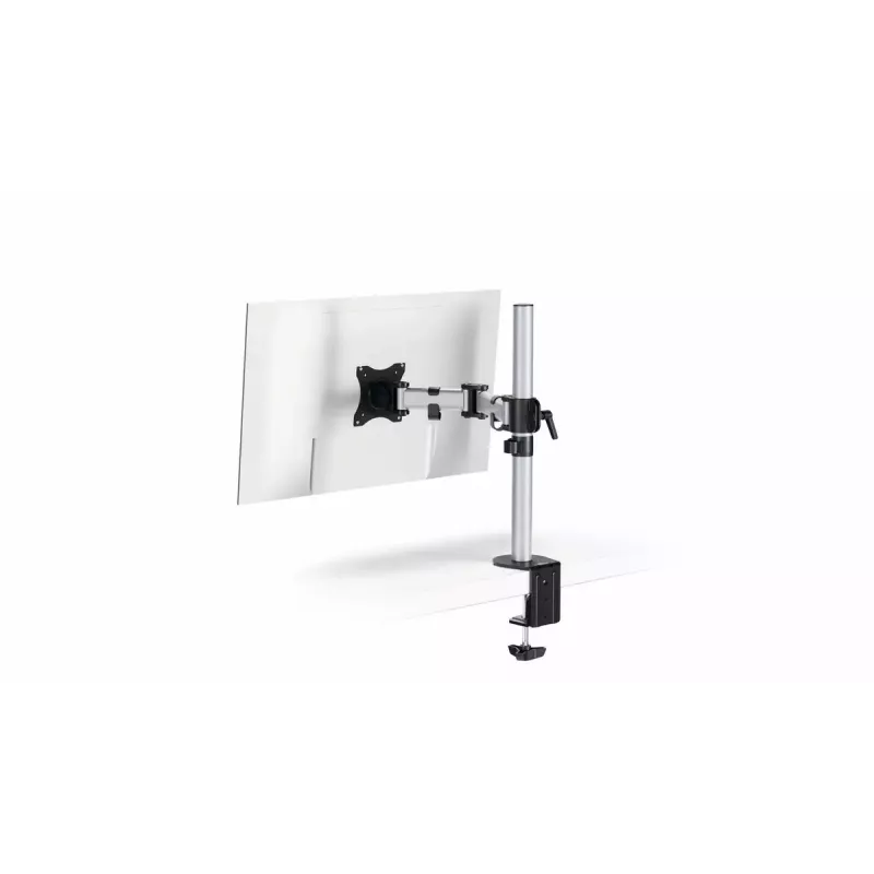 Laikiklis monitoriui Durable 509423 27 colių sieninis sidabrinis 8 kg
