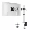 Laikiklis monitoriui Durable 509423 27 colių sieninis sidabrinis 8 kg